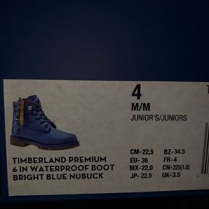 Timberland x Champion
